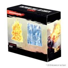 Icons of the Realms: Spell Effects: Wall of Fire & Ice
