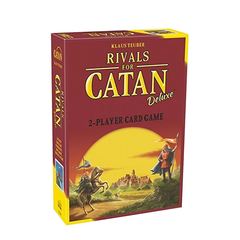 Catan: Rivals of Catan (Deluxe)