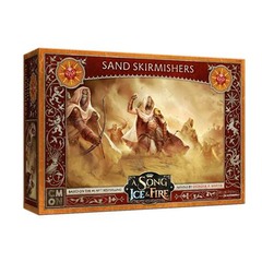 A SONG OF ICE & FIRE: SAND SKIRMISHERS BASICS