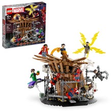 LEGO - 76261 Spider-Man Final Battle