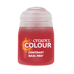 Baal Red Contrast