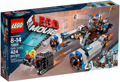 LEGO - The LEGO Movie - Castle Cavalry