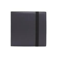 Dex Binder Noir Protection 12 Pocket - Gray