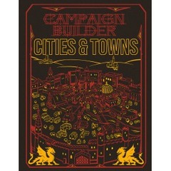 Campaign Builder - Cities & Towns - Limited Edition