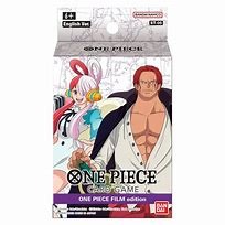 One Piece - Film Edition Starter Deck