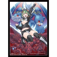 Digimon Card Game Sleeve: Rina Shinomiya
