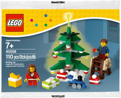 LEGO - Decorating the Tree polybag