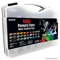 D&D Prismatic Paint - Basic Starter Case