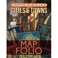 Campaign Builder - Cities & Towns - Map Folio