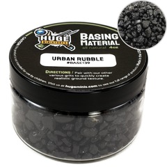 Urban Rubble - Basing Material