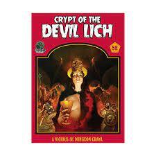 Crypt of the Lich