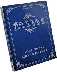 Pathfinder RPG (Second Edition): Lost Omens - Grand Bazaar Special Edition