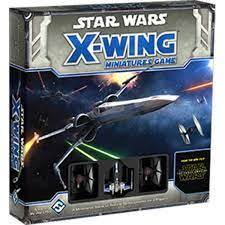 Star Wars X Wing Miniatures Game - Force Awakens Core Set