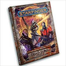 Starfinder Role Playing Game Dead Suns Adventure Path