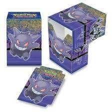 Haunted Hollow Pokemon Deck Box