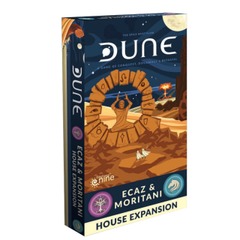 Dune: Ecaz & Moritani House Exp