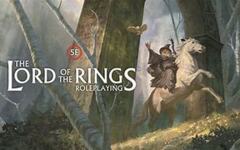 The Lord of the Rings RPG Core Rule Book