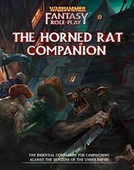 Warhammer Fantasy Roleplay - The Horned Rat Companion