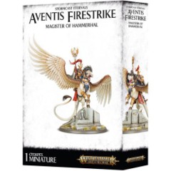 Aventis Firestrike: Magister of Hammerhal