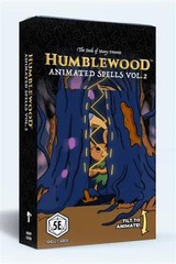 Humbelwood Animated Spells Vol. 2