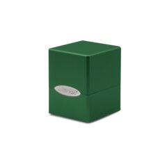 Ultra Pro Satin Cube Deck Box: Green