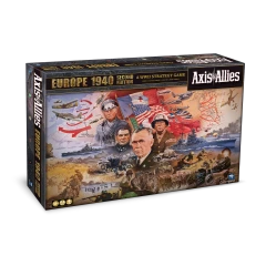 Axis & Allies: Europe 1940 (2nd Edition)