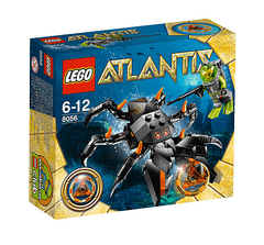 LEGO - Atlantis - Monster Crab Clash