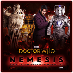 Doctor Who Nemesis