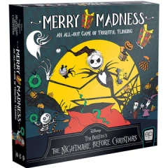 Disney Tim Burton's The Nightmare Before Christmas - Merry Madness