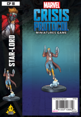 Marvel: Crisis Protocol - Star-Lord Character Pack