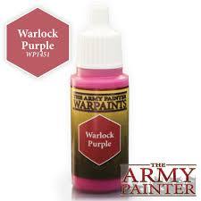 Warpaints: Warlock Purple 18ml