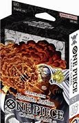 One Piece - Absolute Justice Starter Deck