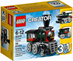 LEGO - Creator - Emerald Express