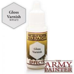 Warpaints: Gloss Varnish 18ml