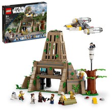 LEGO - 75365 Yavin 4 Rebel Base
