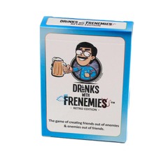 Drinks with Frenemies Retro Edition