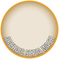 Archaic Sepia Wash