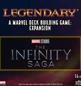Legendary The Infinity Saga