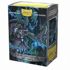 Dragon Shield 100CT Box Matte Art King Athromark III Potrait