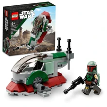 LEGO - Star Wars - Boba Fett's Starship Microfighter