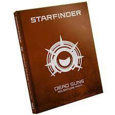 Starfinder Role Playing Game Dead Suns Adventure Path - Alternate Cover