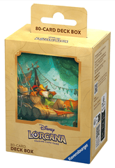 Disney Lorcana TCG: Into the Inklands Deck Box - Robin Hood