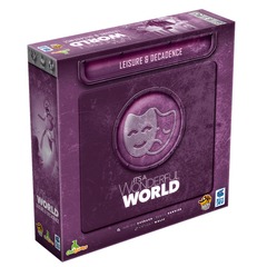Its A Wonderful World - Leisure & Decadence Expansion