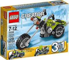Lego - Creator - Highway Cruiser