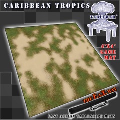 F.A.T. Mats - Caribbean Tropics 4x4