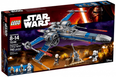 LEGO - Star Wars - Resistance X-Wing Fighter