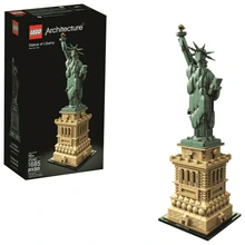 Lego - Statue of Liberty Architecture set