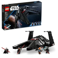 LEGO - Star Wars - Inquisitor Transport Scythe