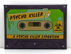Psycho Killer: Z