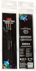 D & D Prismatic Paint: Paint Brushes Set